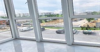 Панорамное остекление балкона Вичуга цена от 11 тыс. руб. м/п.