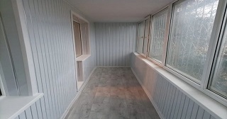Обшивка балкона Вичуга цена от 413 руб. м/2. за 50 часов