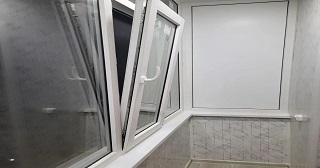 Пластиковые окна на лоджию Вичуга цена от 9787 руб. м/п. за 50 часов