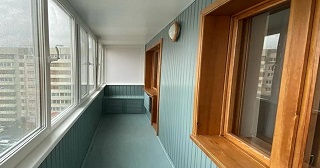Поставить балкон под ключ Вичуга, цена от 2576 руб.