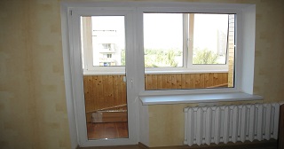 Ремонт балконной двери Вичуга, цена от 979 руб.