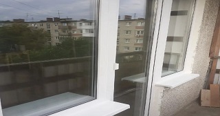 Замена балконной двери Вичуга цена от 2061 тыс. руб