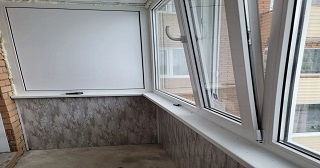 Застеклить лоджию Вичуга цена от 9787 руб. м/п. за 50 часов